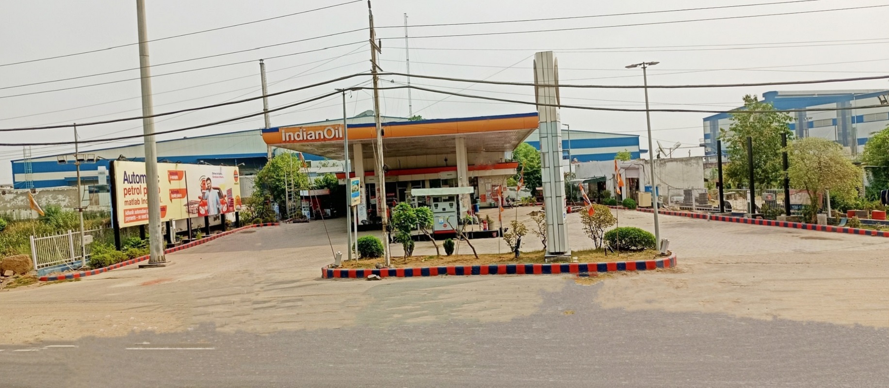 IndianOil - Asaudha, Jhajjar